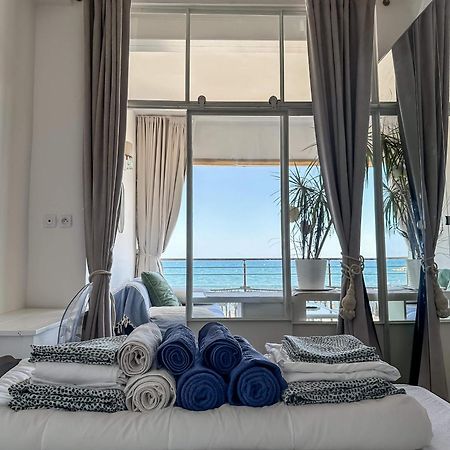 Superbe Appartement Cosy Face Mer Палава-ле-Фло Экстерьер фото