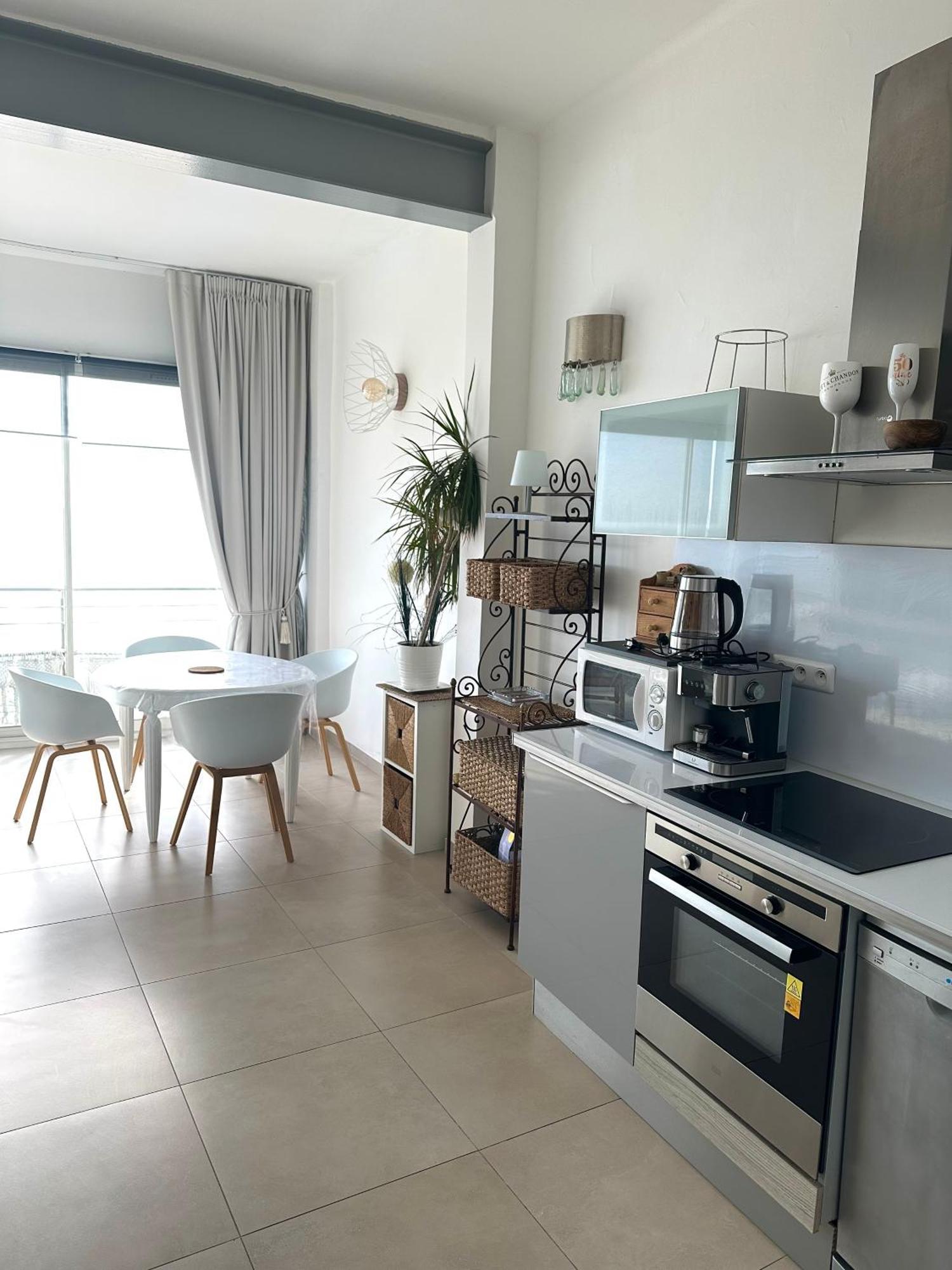 Superbe Appartement Cosy Face Mer Палава-ле-Фло Экстерьер фото